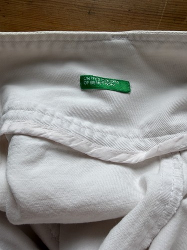 Vintage benetton damen capri - vintage,