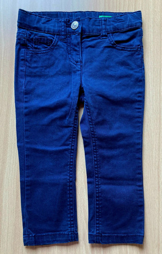 Benetton skinny stretch - benetton,