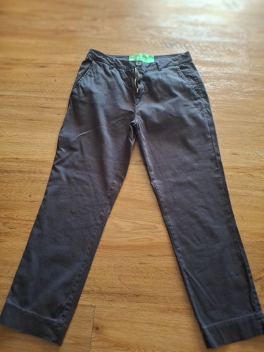 Benetton hose schwarz - benetton,
