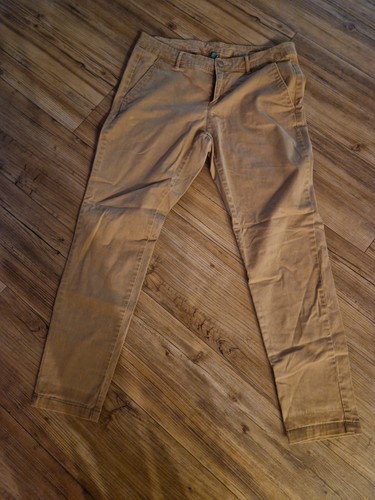 Color benetton chinohose in - color,