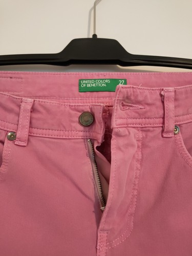 Benetton damen hose - damen, hose,