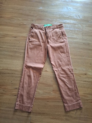 Benetton hose farbe rost - hose,