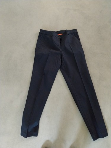 Damenhose benetton 34 - benetton, blau