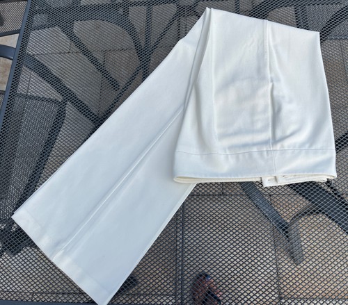 Benetton damenhose wollweiss - benetton, damenhose,