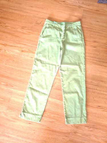 Benetton hose grün - benetton,