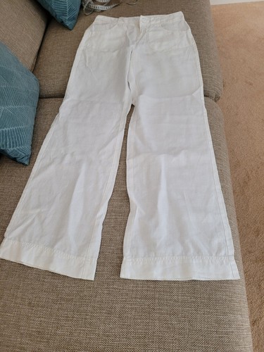 Leinenhose größe 38 - leinenhose, 36/38