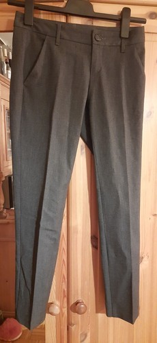 Benetton damen hose stoff - damen,