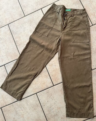 Benetton hose braun xs - braun, gr