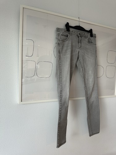 Benetton jeanshose grau - 🌟benetton.,